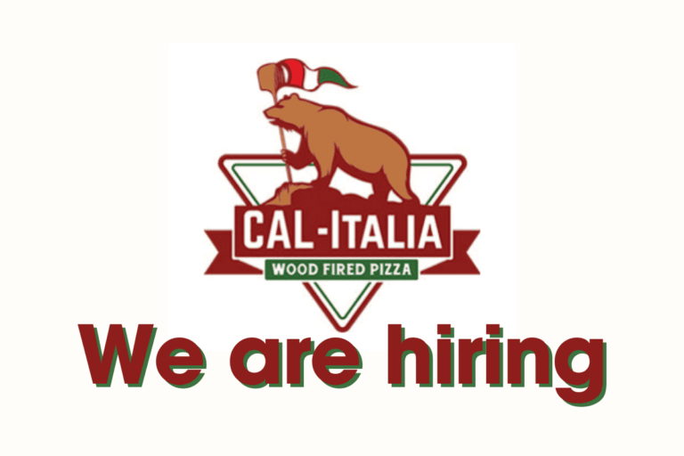 Job for Cashier & Pizza Maker – San Diego County