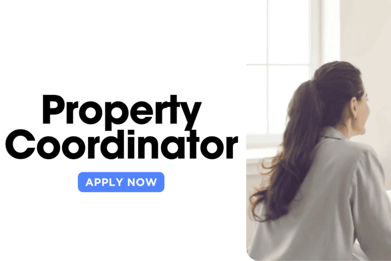 Property Coordinator – Corporate Rental Company – Downtown San Diego